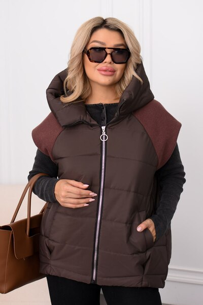 Жилетка 125314