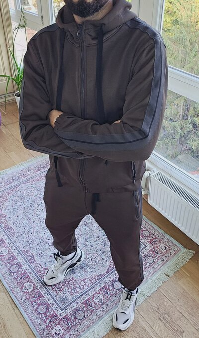 Спортивний костюм 125466