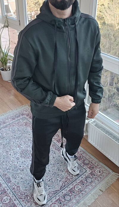 Спортивний костюм 125465