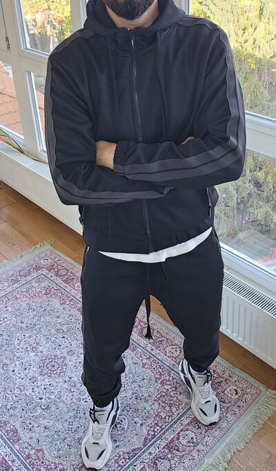 Спортивний костюм 125464