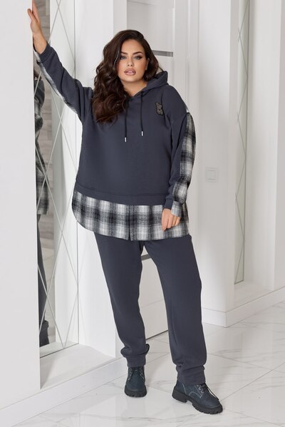 Спортивний костюм 125537