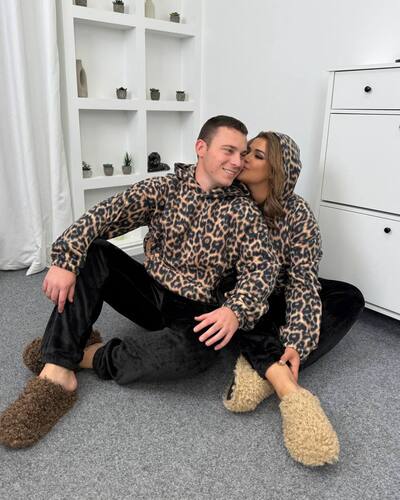 Піжама унісекс 125670