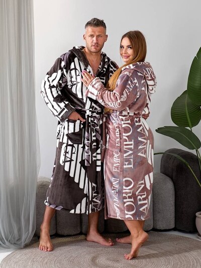 Халат унісекс 125716