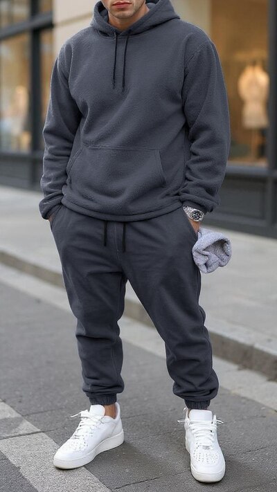 Спортивний костюм 125752