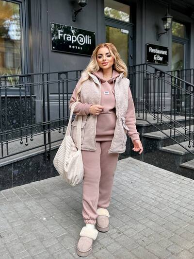 Спортивний костюм трійка 125760