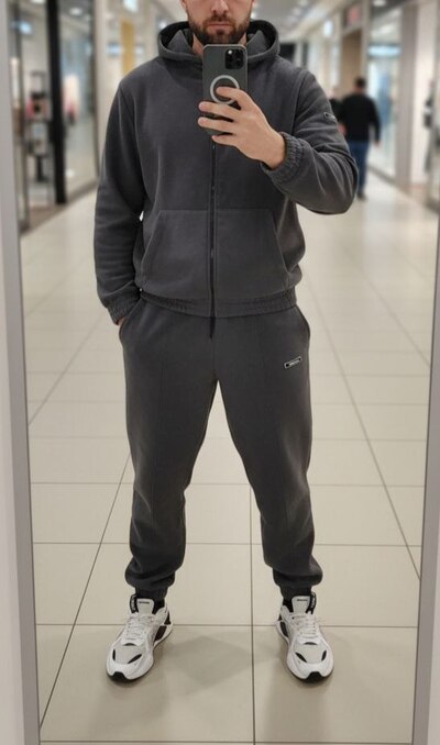 Спортивний костюм 125907