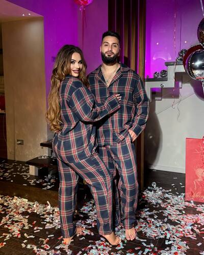 Піжама уні 126059