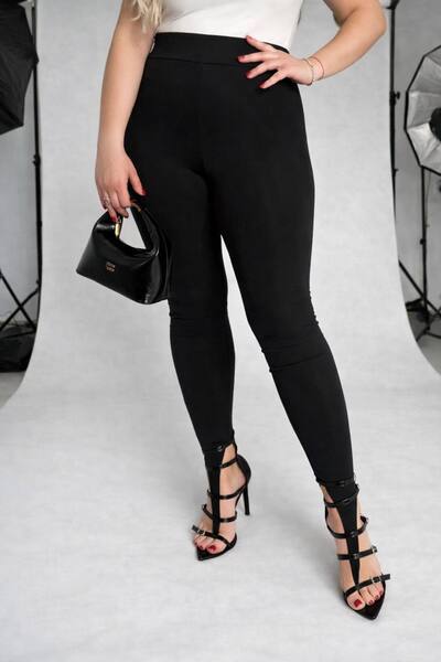 Лосини зі штрипками 126796